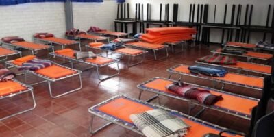 Continúan por lluvias 4 refugios habilitados temporales en Los Cabos