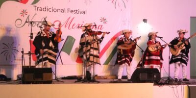 UABCS invita a su Noche Mexicana este miércoles en Campus La Paz