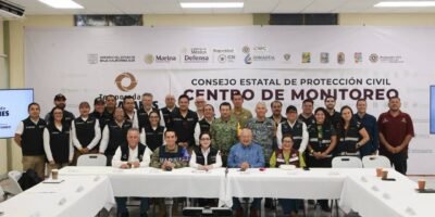 Baja California Sur reporta saldo blanco tras el paso de “Polo”