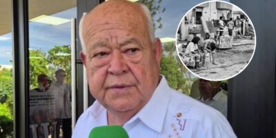 A 50 años del huracán Liza, Víctor Castro llama a no perder la memoria y reforzar la prevención