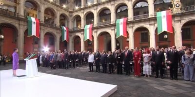 Reconoce Víctor Castro avances del gobierno de Claudia Sheinbaum en BCS