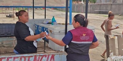 Mantienen suspensión de venta de alimentos en vía pública en Los Cabos