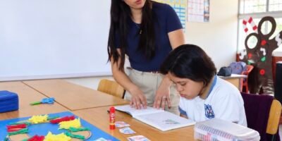 Educación especial en BCS: más de mil estudiantes reciben atención en centros CAM