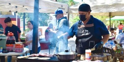 Invitan celebrar el mes patrio en el Mercado Ranchero de San Antonio