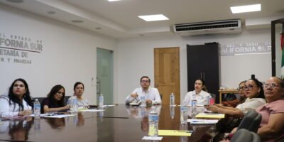 Buscan fortalecer la coordinación de servicios para la primera infancia en Baja California Sur