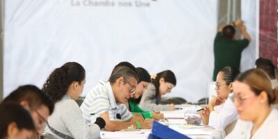 Anuncian nueva Feria de Empleo en La Paz; más de 400 vacantes disponibles