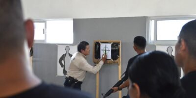 Nueva generación de policías inicia formación en Baja California Sur