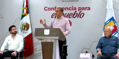 Reportan 39 homicidios dolosos en Baja California Sur en lo que va de 2026