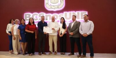 Nuevo módulo web busca agilizar trámites del sector inmobiliario en Baja California Sur