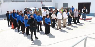 Más de 47 mil sudcalifornianos participaron en el Segundo Simulacro Nacional 2026