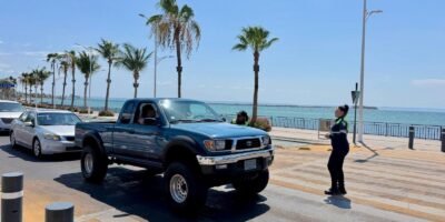 Concluye operativo de seguridad por periodo vacacional en La Paz