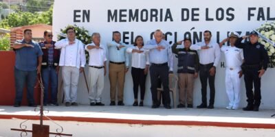 Autoridades munipales conmemoran 50 aniversario del Huracán Liza