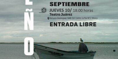 Invitan a proyección de documental local sobre las islas sudcalifornianas en La Paz