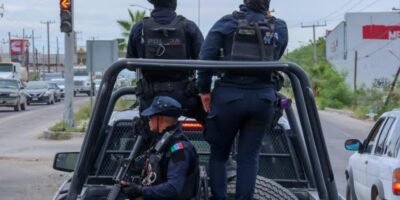 Por agredir a elemento de policía detienen a mujer en Los Cabos