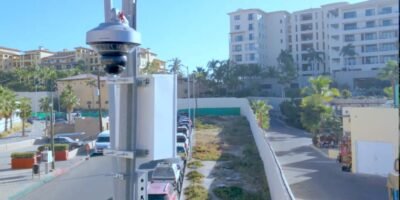 Proyectan nuevas cámaras de videovigilancia en espacios públicos de Los Cabos