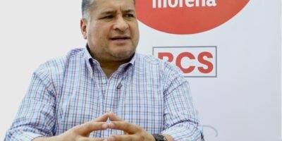 Gobierno de Claudia Sheinbaum se traduce en obras y resultados para BCS: Saúl González
