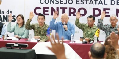Instalarán en Comondú puesto de mando ante «Polo»; Instalan 169 refugios en BCS