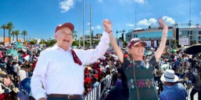 DIRECTO… Y AL GRANO/ SHEINBAUM: ¡NO COMPRAMOS VOTOS, DAMOS DERECHOS AL PUEBLO!/ Eliseo Zuloaga Canchola