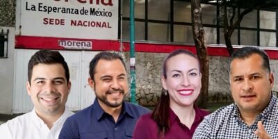 DIRECTO… Y AL GRANO/ MORENA: ¡A PUNTO DE CAER EL TELÓN! / Eliseo Zuloaga Canchola