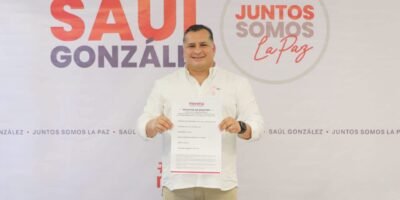 Saúl González encabeza preferencias en La Paz en sondeo de EleccionesBCS