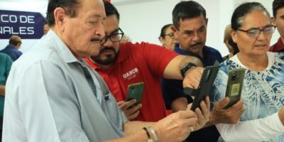 Impartirán curso de habilidades digitales para adultos mayores en la UABCS