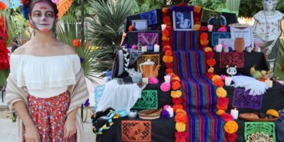 Invita UABCS a su Tradicional Festival de Día de Muertos 2026