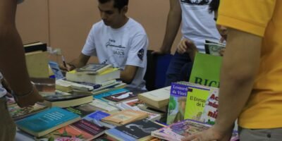 Inicia la Feria Universitaria del Libro UABCS; enfocada en la poesía