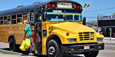 ¡Ya es oficial! Subirá a 16 y 18 pesos la tarifa del transporte público en La Paz