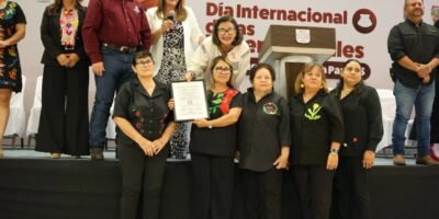 Realizan encuentro estatal para reconocer el trabajo de las mujeres rurales en BCS