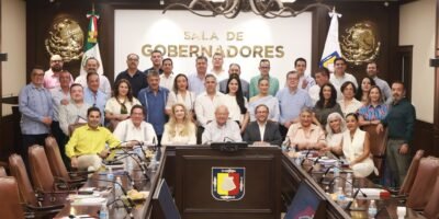 Presentan Sello Digital Notarial en Baja California Sur para reforzar la autenticidad de documentos