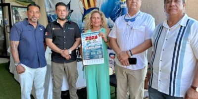 Anuncian octava edición de Copa Presidente Marlini en Los Cabos