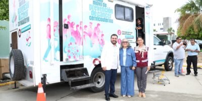 Amplían atención para cáncer de la mujer en Los Cabos