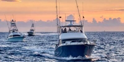 Arranca en Los Cabos el torneo de pesca deportiva Bisbee’s Offshore 2026