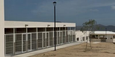 Centro de Bienestar Animal de Los Cabos registra 95% de avance; prevén inaugurarlo en 2026