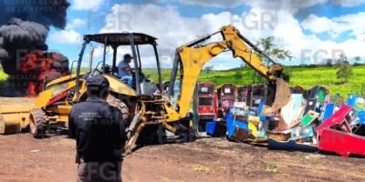 Destruyen 6.6 millones de dosis de cocaína en Colima; FGR
