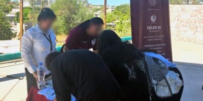 Acerca FGR programas de prevención del delito a jóvenes de La Paz