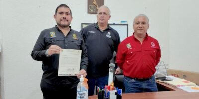 Nombran nuevo Encargado de Despacho en Protección Civil en Los Cabos