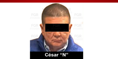 César “N”, exfiscal de Chihuahua, enfrenta imputación por traición a la patria