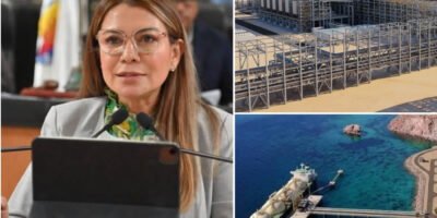Alertan por mega proyectos de gas en Sonora y su posible impacto en Baja California Sur