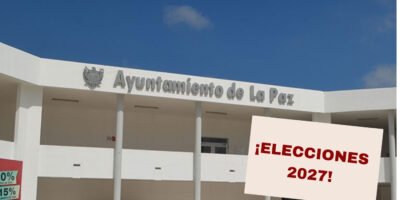 Siete perfiles de Morena, PT y PV apuntan a la alcaldía en La Paz rumbo al 2027