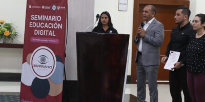 Cerca de 500 estudiantes reciben orientación sobre prevención de delitos digitales