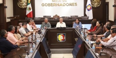 Aprueban donación de inmuebles para servicios de salud y seguridad en BCS