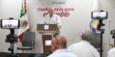Presentan resultados de programas para personas con discapacidad y juventudes en BCS