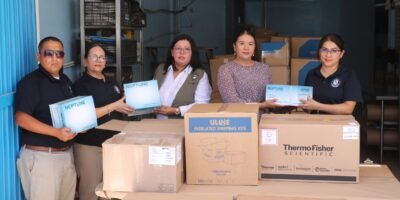 Reciben nueva herramienta para la identificación de personas mediante ADN en Baja California Sur