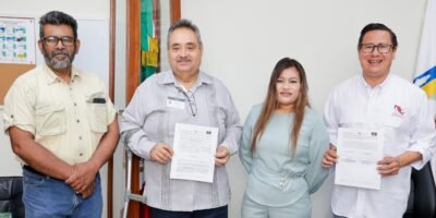 Conmemora ISIPD el Día Internacional del Bastón Blanco con actividades de sensibilización