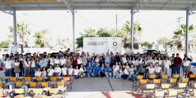 Realiza CECyTE BCS simposio científico en Adolfo López Mateos