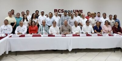 Revisan obras y acciones de BCS rumbo al Quinto Informe de Gobierno