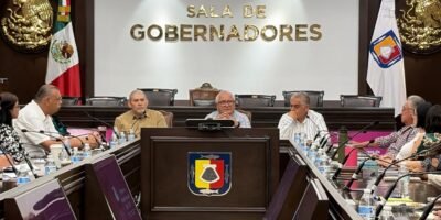 Continúa preparación de la entrega-recepción de la administración estatal 2021-2027