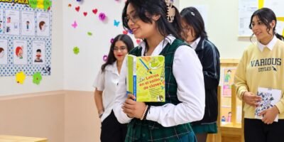 Invitan a estudiantes a participar en “Del libro a TikTok” y “Enfoca la lectura” en BCS