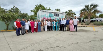 Amplían detección de cáncer de mama y cervicouterino en Baja California Sur